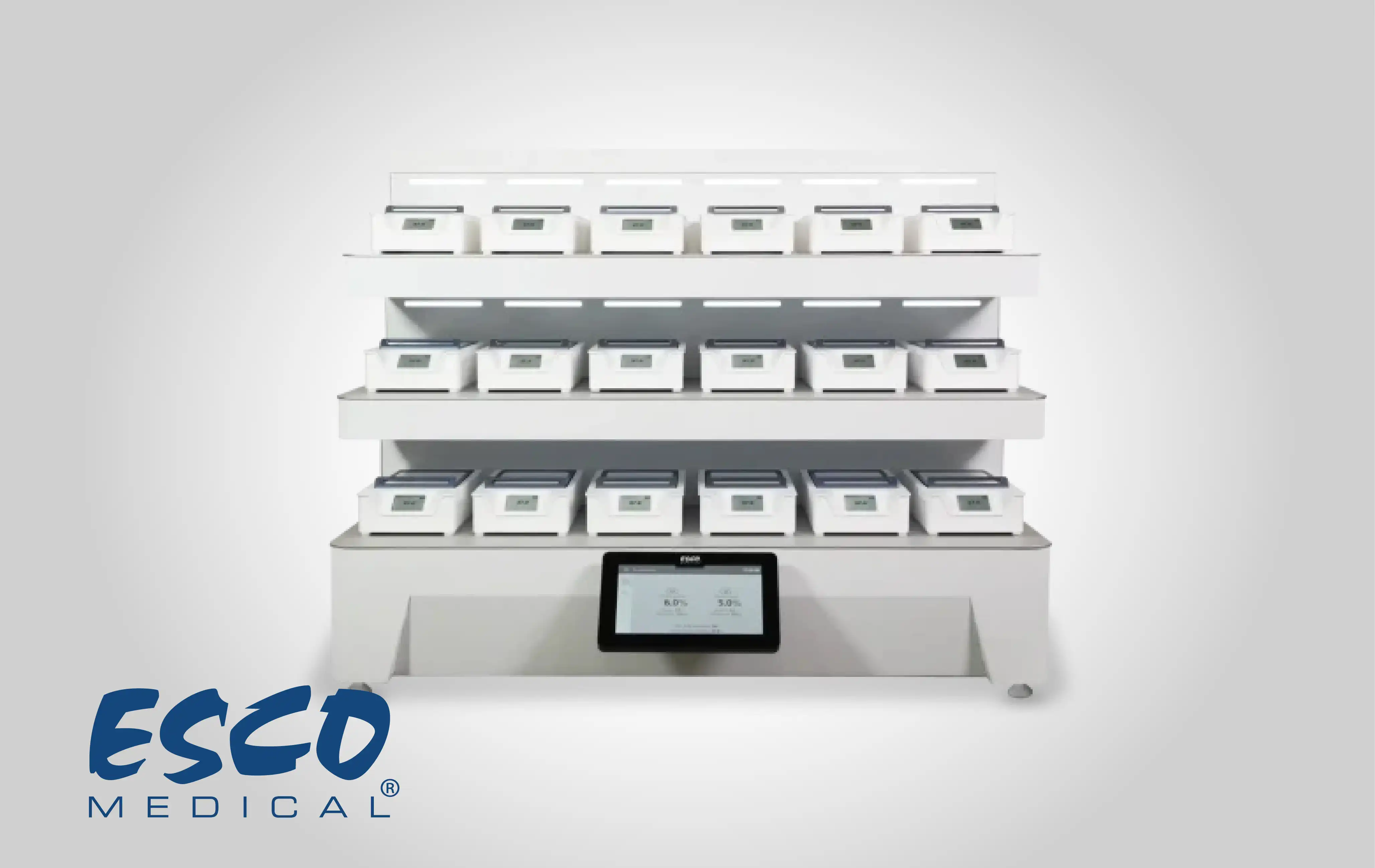 MIRI® M Multiroom IVF Incubator